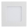 Hilite - LED infälld belysning MERAN LED/12W/230V