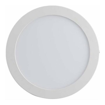 Hilite - LED infälld belysning MERAN LED/12W/230V