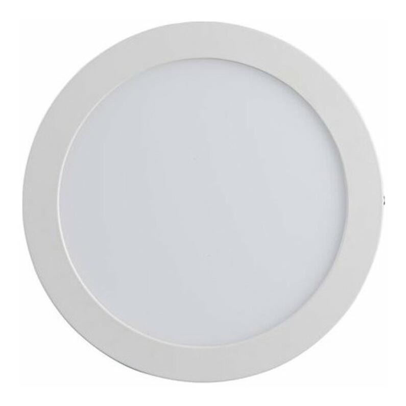Hilite - LED infälld belysning MERAN LED/12W/230V