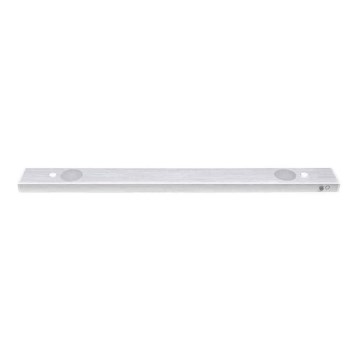 HiLite - LED lampa för undersidan av köksskåp med sensor BERN 2xLED/3W/230V 4000K