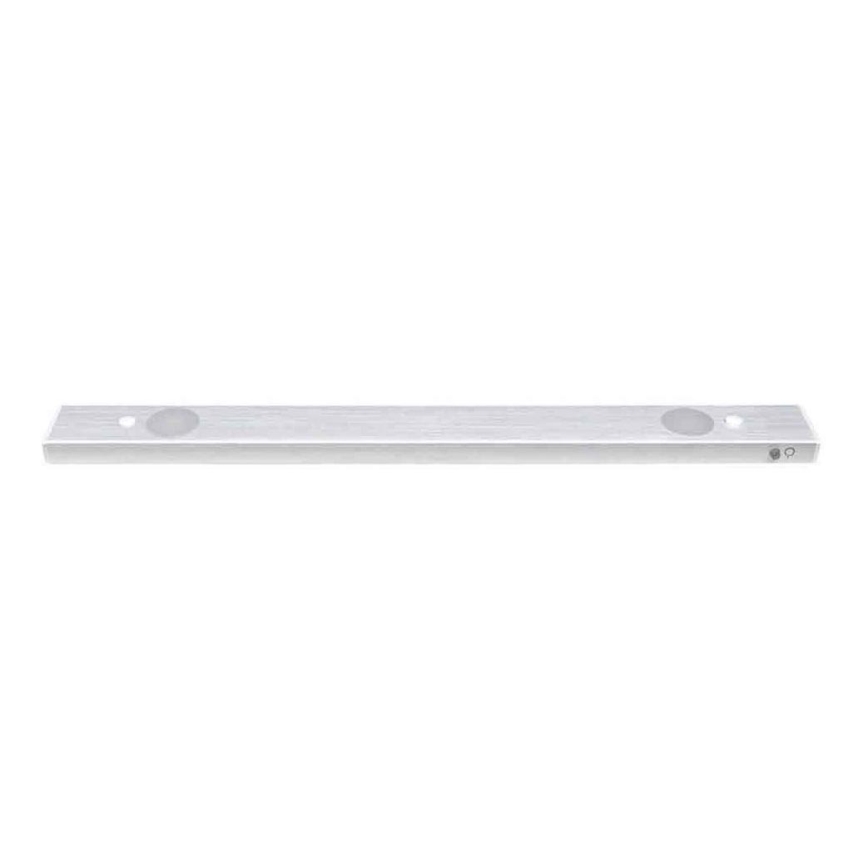 HiLite - LED lampa för undersidan av köksskåp med sensor BERN 2xLED/3W/230V 4000K