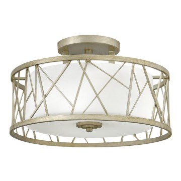 Hinkley - Fäst ljuskrona NEST 3xE27/75W/230V gyllene