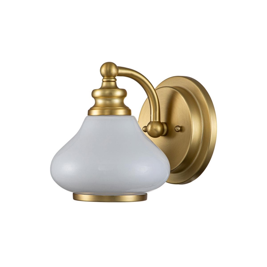 Hinkley - LED Vägglampa för badrum AINSLEY 1xG9/3W/230V IP44