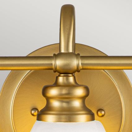 Hinkley - LED Vägglampa för badrum AINSLEY 3xG9/3W/230V IP44