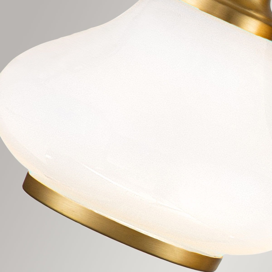 Hinkley - LED Vägglampa för badrum AINSLEY 3xG9/3W/230V IP44