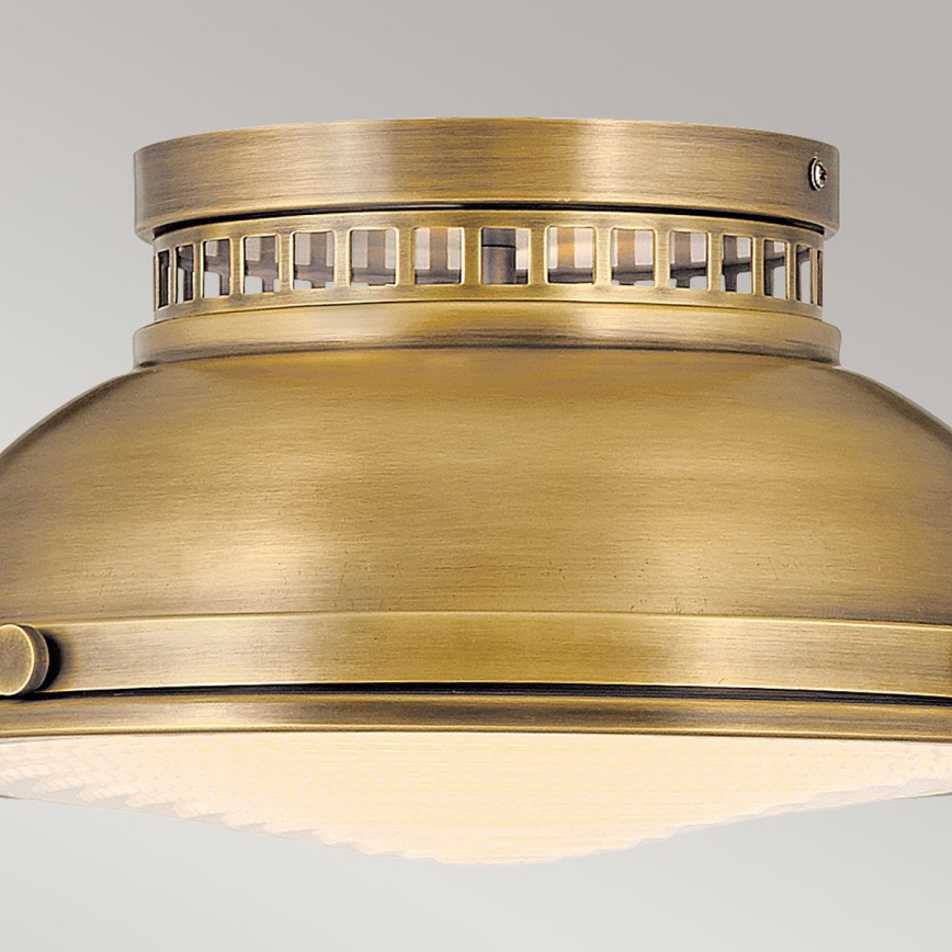 Hinkley - Taklampa AMELIA 2xE27/40W/230V brons