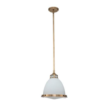 Hinkley - Pendelkrona AMELIA 1xE27/60W/230V mässing
