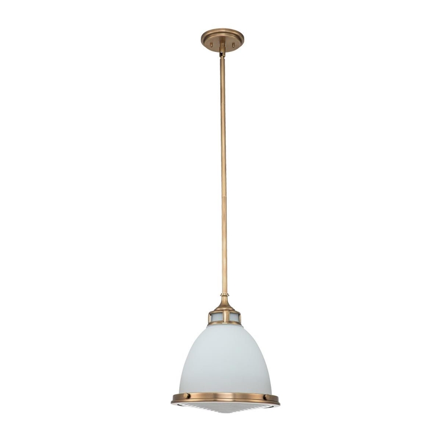 Hinkley - Pendelkrona AMELIA 1xE27/60W/230V mässing