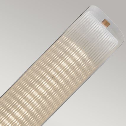 Hinkley - LED-pendel på vajer ARCO LED/43W/230V 3000K guld