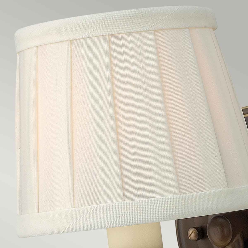 Hinkley - Vägglampa DUNHILL 1xE14/60W/230V