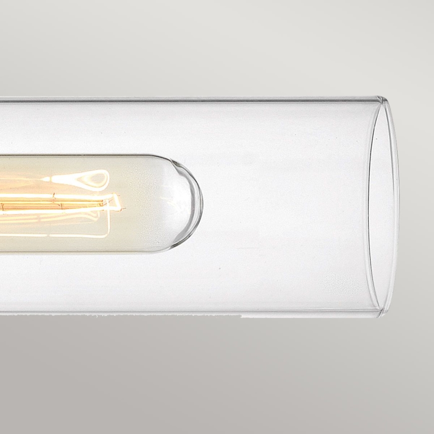 Hinkley - Vägglampa för badrum ELLISON 2xE27/40W/230V IP44 guld