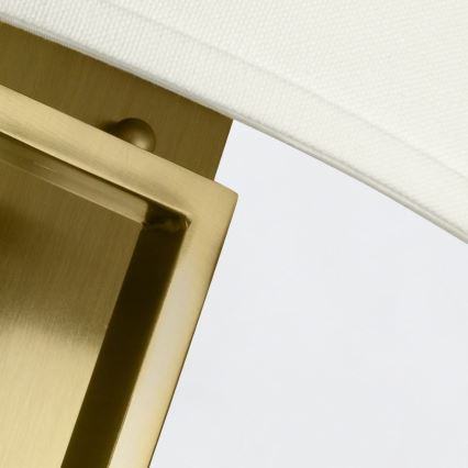 Hinkley - Vägglampa HAMPTON 2xE14/40W/230V guld