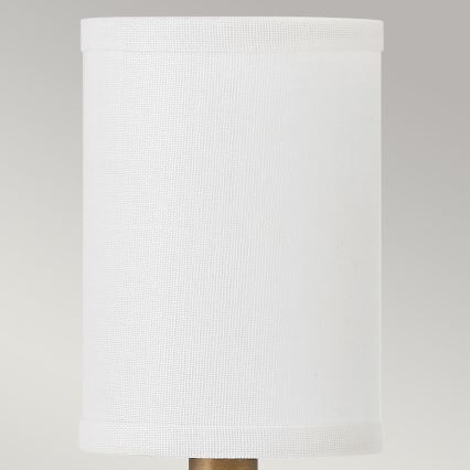 Hinkley - Vägglampa MOORE 3xE14/40W/230V guld