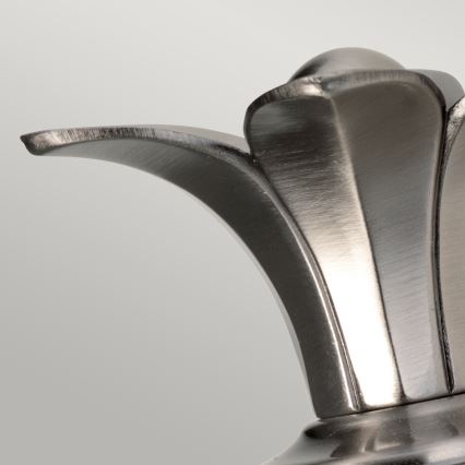 Hinkley - LED Vägglampa för badrum PLANTATION 1xG9/3W/230V IP44 matt krom