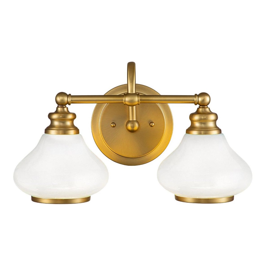 Hinkley - LED badrumslampa AINSLEY 2xG9/3W/230V IP44
