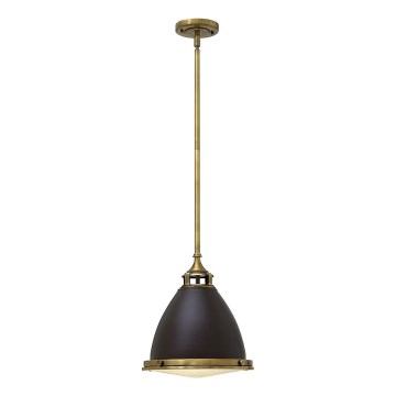 Hinkley - Pendelkrona AMELIA 1xE27/60W/230V brons
