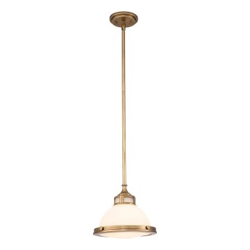 Hinkley - Pendelkrona AMELIA 1xE27/60W/230V brons