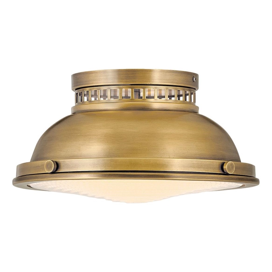 Hinkley - Taklampa AMELIA 2xE27/40W/230V brons