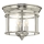 Hinkley - Taklampa GENTRY 3xE14/40W/230V skinande krom