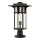 Hinkley - Utomhuslampa MANHATTAN 1xE27/100W/230V IP44 svart