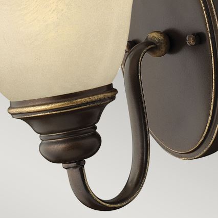 Hinkley - Vägglampa CELLO 1xE27/60W/230V