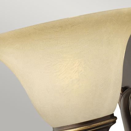 Hinkley - Vägglampa CELLO 1xE27/60W/230V