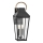 Hinkley - Vägglampa för utomhusbruk DAWSON 2xE14/40W/230V IP44 svart