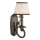 Hinkley - Vägglampa PLYMOUTH 1xE14/60W/230V brons