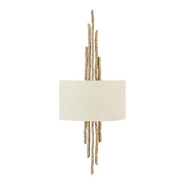 Hinkley - Vägglampa SPYRE 2xE14/60W/230V