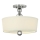 Hinkley - Ytmonterad taklampa ZELDA 3xE27/60W/230V blank krom