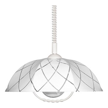 Höj- och sänkbar ljuskrona KITCHEN 1xE27/60W/230V