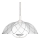 Höj- och sänkbar ljuskrona KITCHEN 1xE27/60W/230V