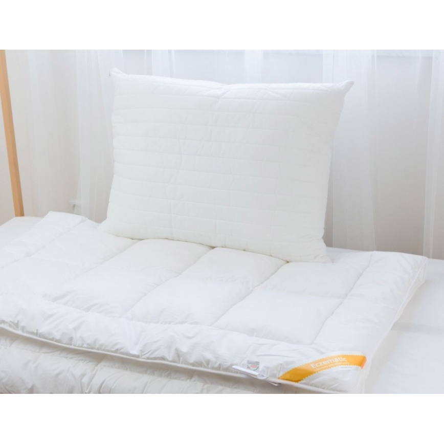 HomeDoctor - Antibakteriell filt ECZEMATIC 140x200 cm