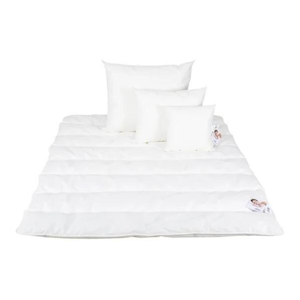 HomeDoctor - STOPMITE PREMIUM 70x90 cm kudd och 140x200 cm täcke