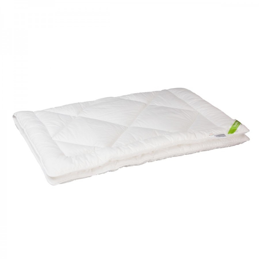 HomeDoctor - STOPMITE PREMIUM anti-mitkudde 40x60 cm + täcke 100x135 cm