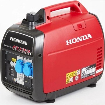 Honda 3900 - Bensin inverter elektrisk generator EU22iT 2200W