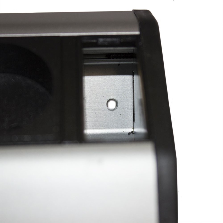 Hörnuttag skena 3x 230V + USB-A 3,1A + USB-C 15,5W 230V