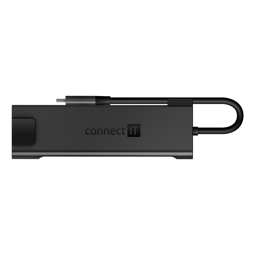 CONNECT IT CHU-8020-AN - USB-C hub 05.01.2001