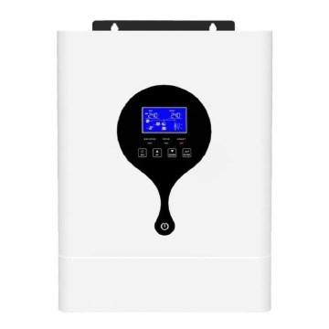 Hybrid spänningsomvandlare 5500W/48V