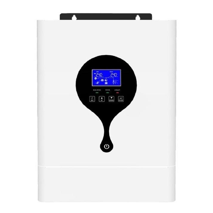 Hybrid spänningsomvandlare 5500W/48V
