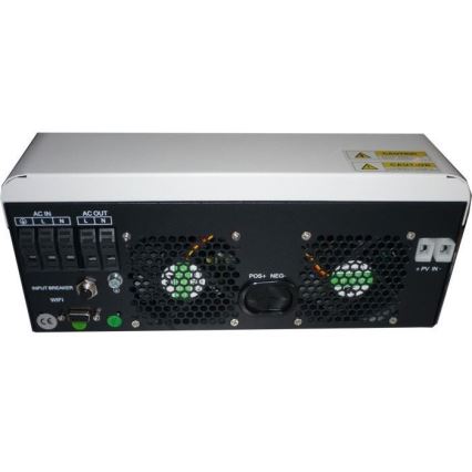 Hybrid spänningsomvandlare 5500W/48V