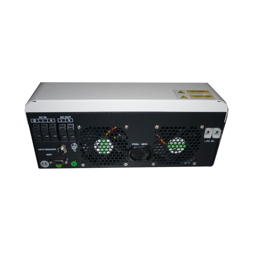 Hybrid spänningsomvandlare 5500W/48V