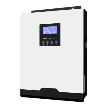 Hybrid spänningsomvandlare 600W/12V