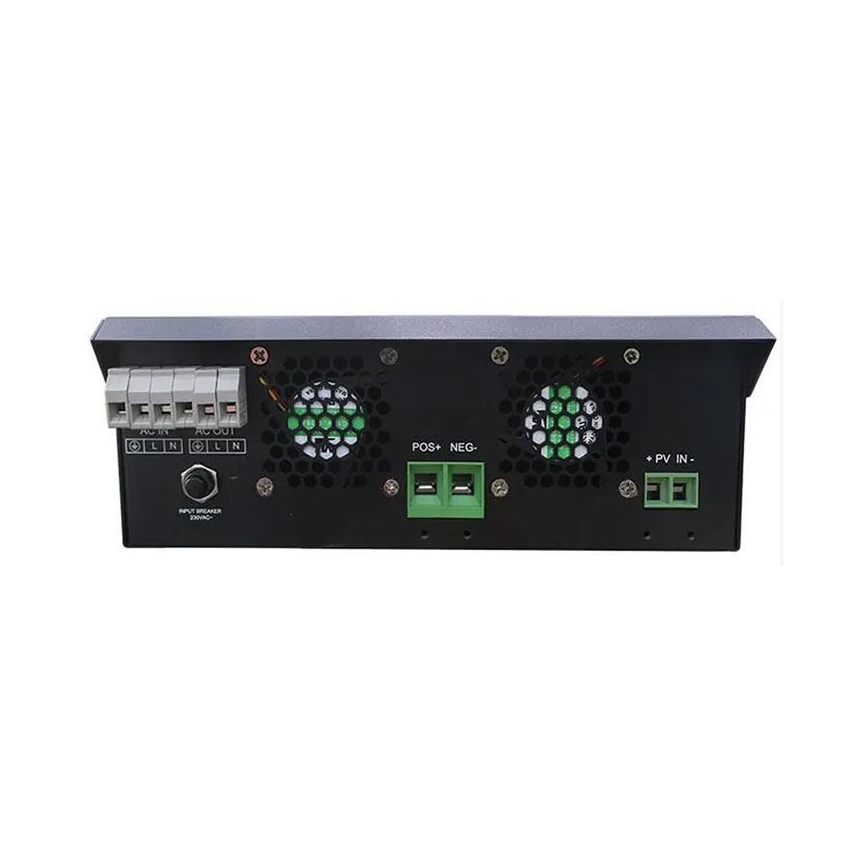 Hybridspänningsomvandlare 2400W/24V