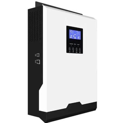 Hybridspänningsomvandlare 2400W/24V