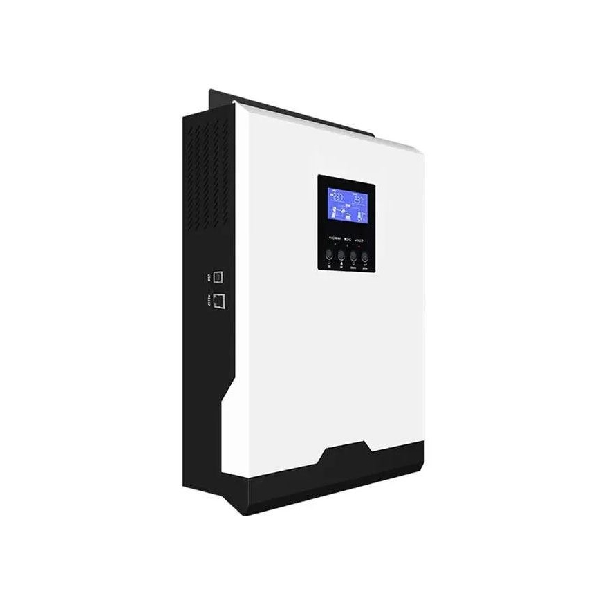 Hybridspänningsomvandlare 2400W/24V