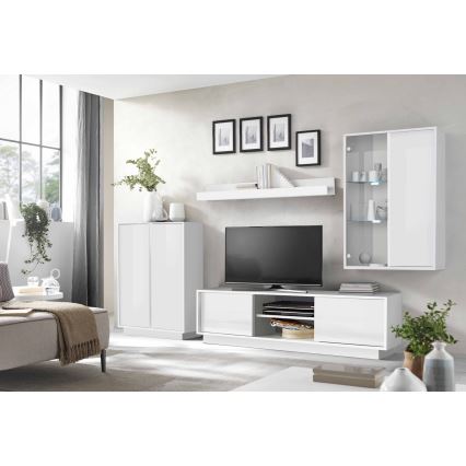 Hylla IDEA vit