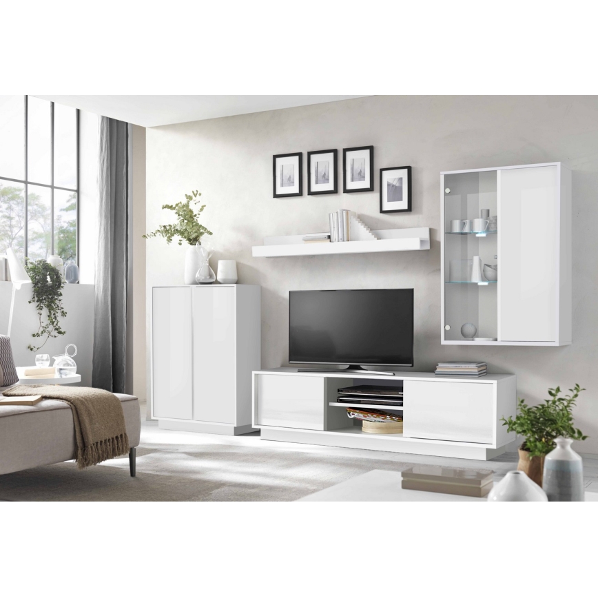 Hylla IDEA vit