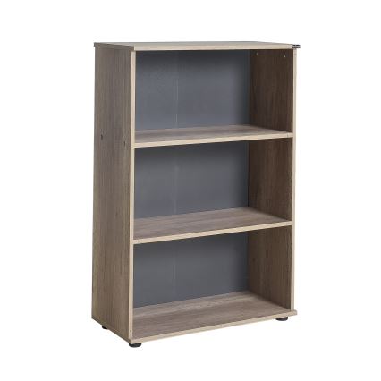 Hylldel 109x72 cm brun