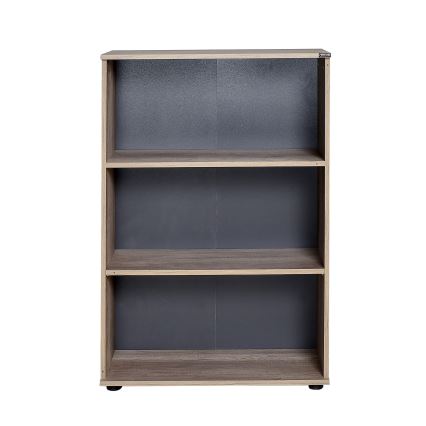 Hylldel 109x72 cm brun